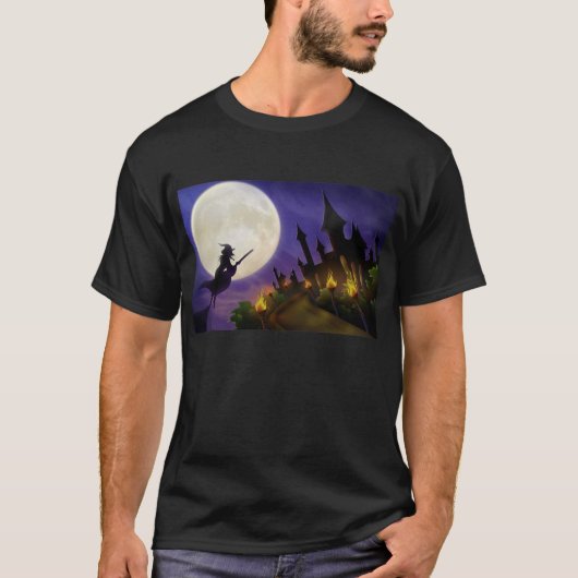ハロウィーンTシャツ Tシャツ (正面)