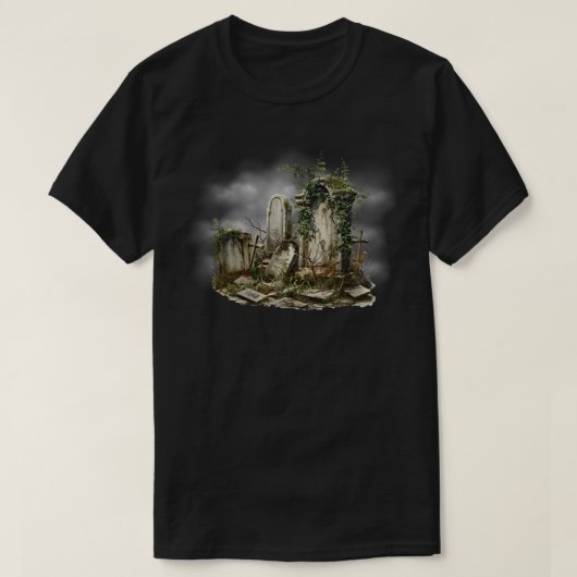 ハロウィーンTシャツ Tシャツ (デザイン正面)