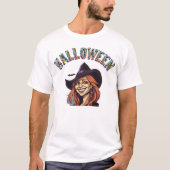 ハロウィーンTシャツ Tシャツ (正面)