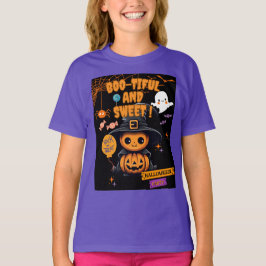 ハロウィーンTシャツfor Girls | ブオリーハロウィーン Tシャツ