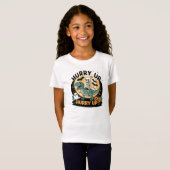 ハロウィーンTレックス Tシャツ (正面フル)