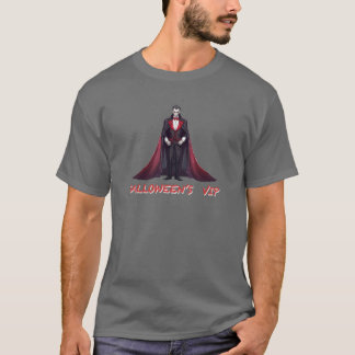 ハロウィーンVIP Tシャツ