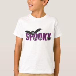 ハロウィ不気味ンパーソナライズされた Tシャツ