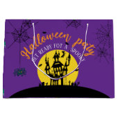 🎃ハロウィ不気味ン抱き枕 ラージペーパーバッグ (正面)