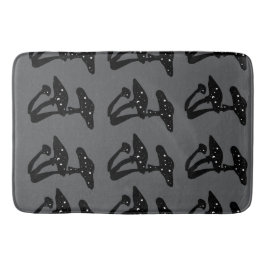 ハロウィ不気味ン魔法バスルーム バスマット