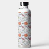 ハロウィ不気味ン ウォーターボトル (右面)