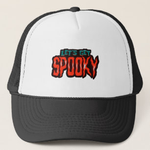 ハロウィ不気味ン キャップ