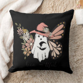 ハロウィ不気味ン クッション (ブランケット)