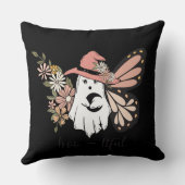 ハロウィ不気味ン クッション (裏面)