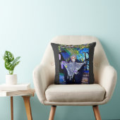 ハロウィ不気味ン クッション (椅子)