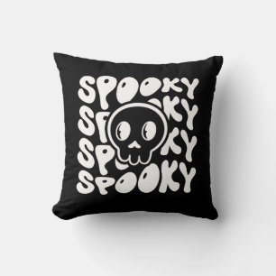 ハロウィ不気味ン クッション
