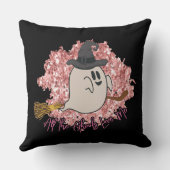 ハロウィ不気味ン クッション (裏面)