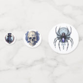 ハロウィ不気味ン コンフェッティ (正面)