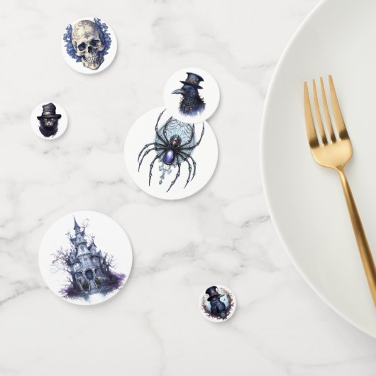 ハロウィ不気味ン コンフェッティ (グループ)