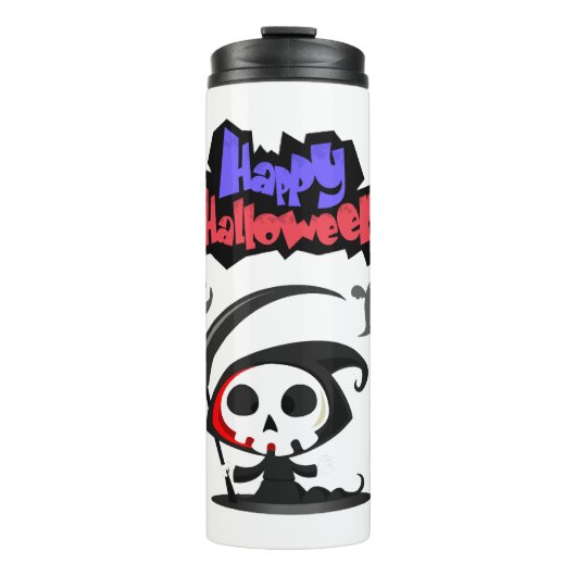 ハロウィ不気味ン タンブラー (正面)