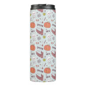 ハロウィ不気味ン タンブラー (裏面)