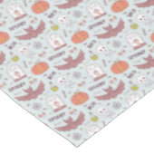 ハロウィ不気味ン テーブルクロス (アングル)