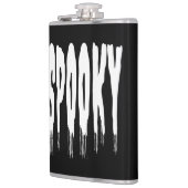 ハロウィ不気味ン フラスク (左)