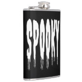 ハロウィ不気味ン フラスク (右)