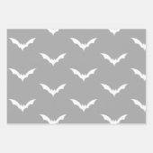 ハロウィ不気味ン ラッピングペーパーシート (正面)