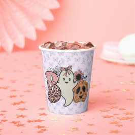 ハロウィ不気味ン 紙コップ