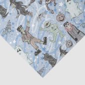 ハロウィ不気味ン 薄葉紙 (詳細)