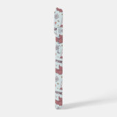 ハロウィ不気味ン iPhone 15ケース (左側面)