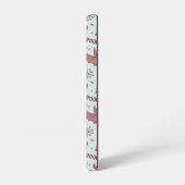 ハロウィ不気味ン SAMSUNG GALAXYケース (左側面)