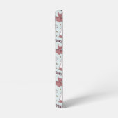 ハロウィ不気味ン SAMSUNG GALAXYケース (左側面)