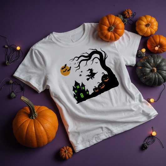 ハロウィ不気味ン Tシャツ