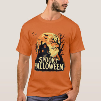 ハロウィ不気味ン Tシャツ