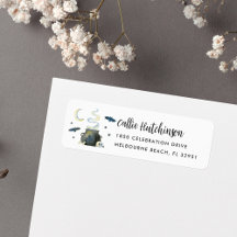 ハロウィ不気味ーンカルドロン差出人住所