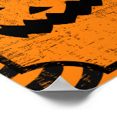 ハロウィ動揺してン ポスター (角)