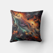 ハロウインスパイアン/ストリーム/水たまり流し クッション (裏面)