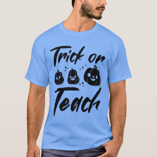 ハロウェエンリック・オレアック・ハロウィーンショールアハーの友人 Tシャツ