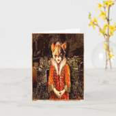 ハロウズイブ カード (黄色い花)