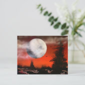 ハロウズイブ ポストカード (スタンド正面)