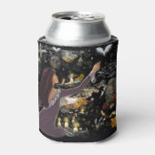 ハロウズイブ 缶クーラー (缶正面)