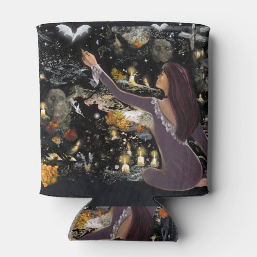 ハロウズイブ 缶クーラー (裏面)