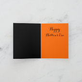 ハロウズイブII カード (内部)