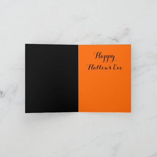 ハロウズイブII カード (内部)