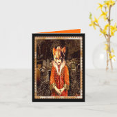 ハロウズイブII カード (黄色い花)