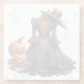 ハロウビクトリアンン服 ガラスコースター (裏面)