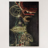 ハロウファイアパズル ジグソーパズル (縦)