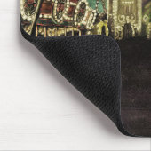 ハロウファイアマウスパッド マウスパッド (コーナー)