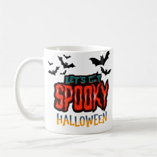 ハロウ不気味ェンマグ コーヒーマグカップ