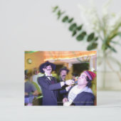 ハロウ熱狂するィン… ポストカード (スタンド正面)