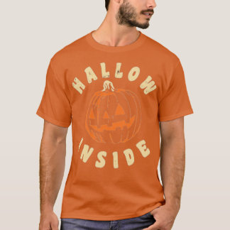 ハロウ インサイド Tシャツ