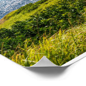 ハロケーンルックアウトと太平洋海 ポスター (角)