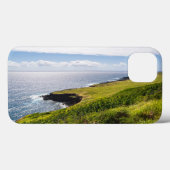 ハロケーンルックアウトと太平洋海 Case-Mate iPhoneケース (裏面 (横))
